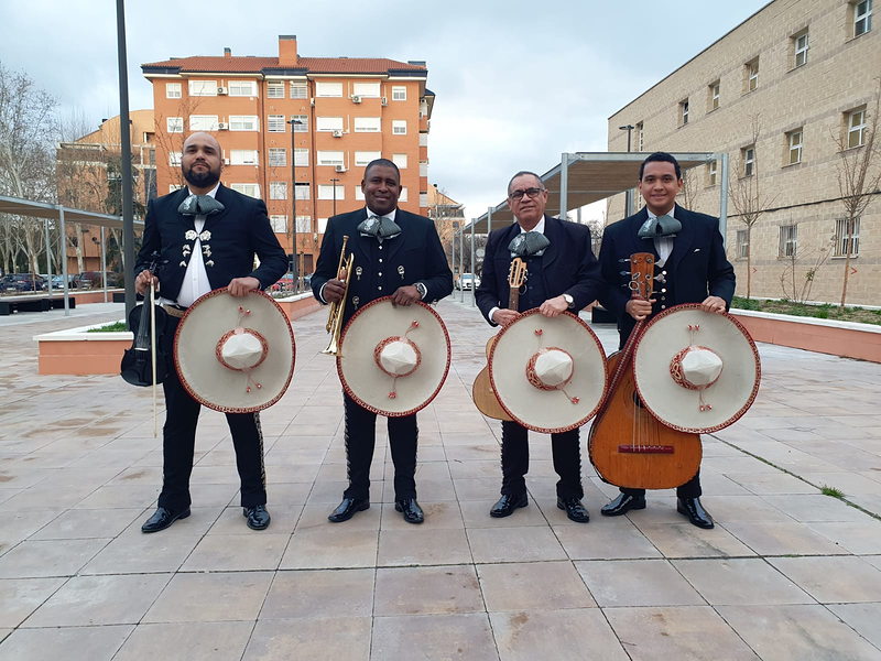 Mariachi Rinc&oacute;n Madrid