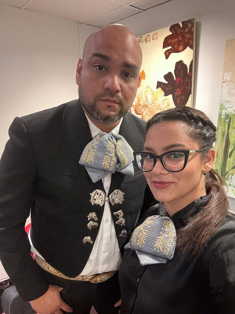 Mariachi Rinc&oacute;n 18