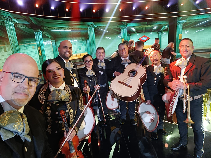 Mariachi Rinc&oacute;n 14