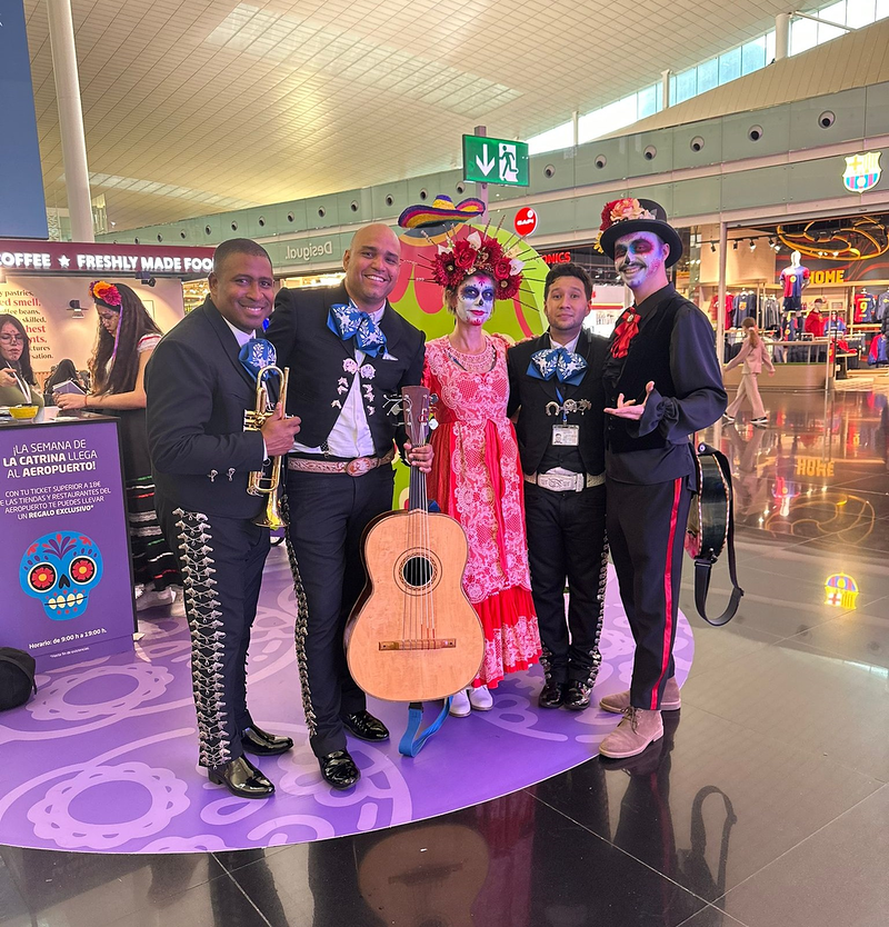 Mariachi Rinc&oacute;n 5