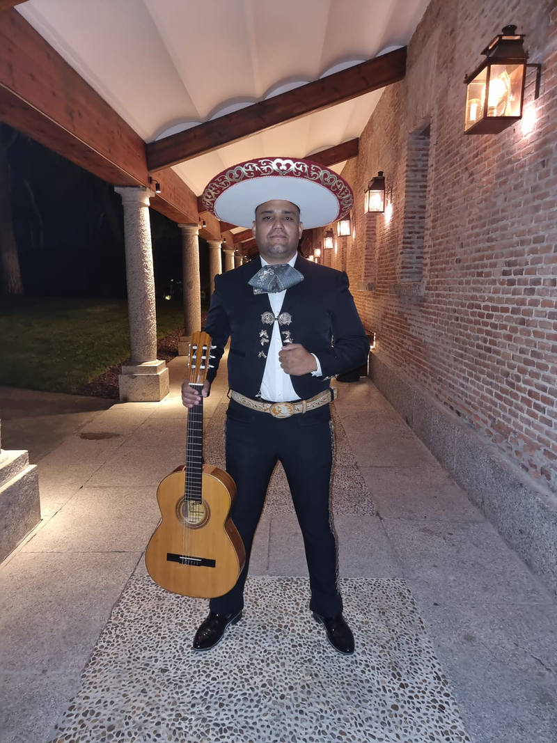 Mariachi Rinc&oacute;n 12