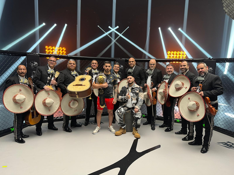 Mariachi Rinc&oacute;n 13