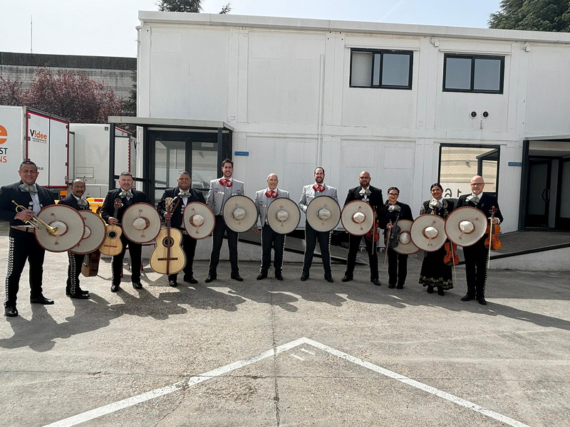 Mariachi Rinc&oacute;n 15