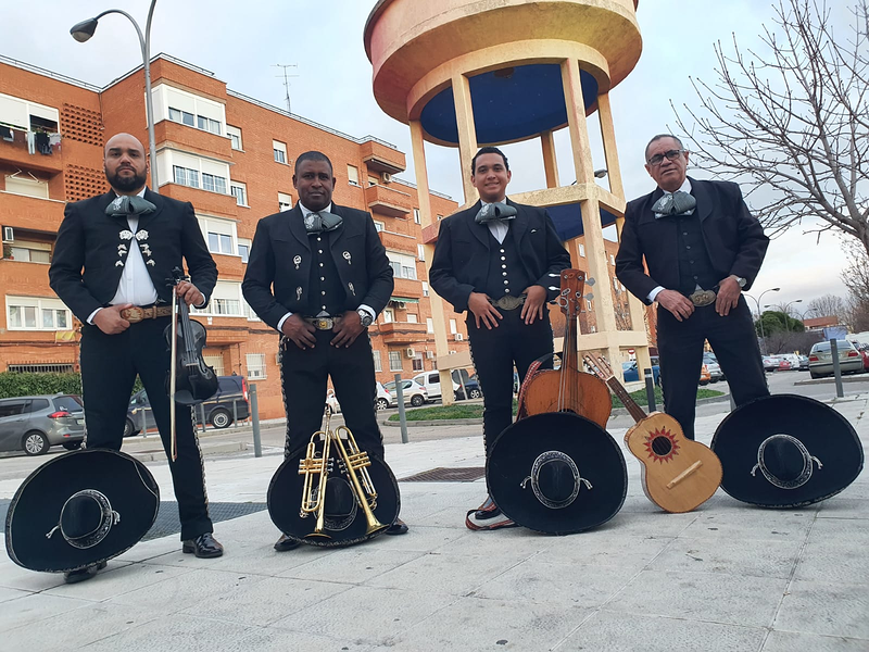 Mariachi Rinc&oacute;n 4