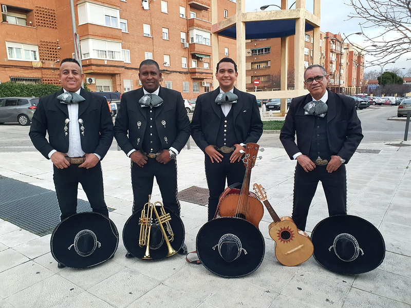 Mariachi Rinc&oacute;n 3