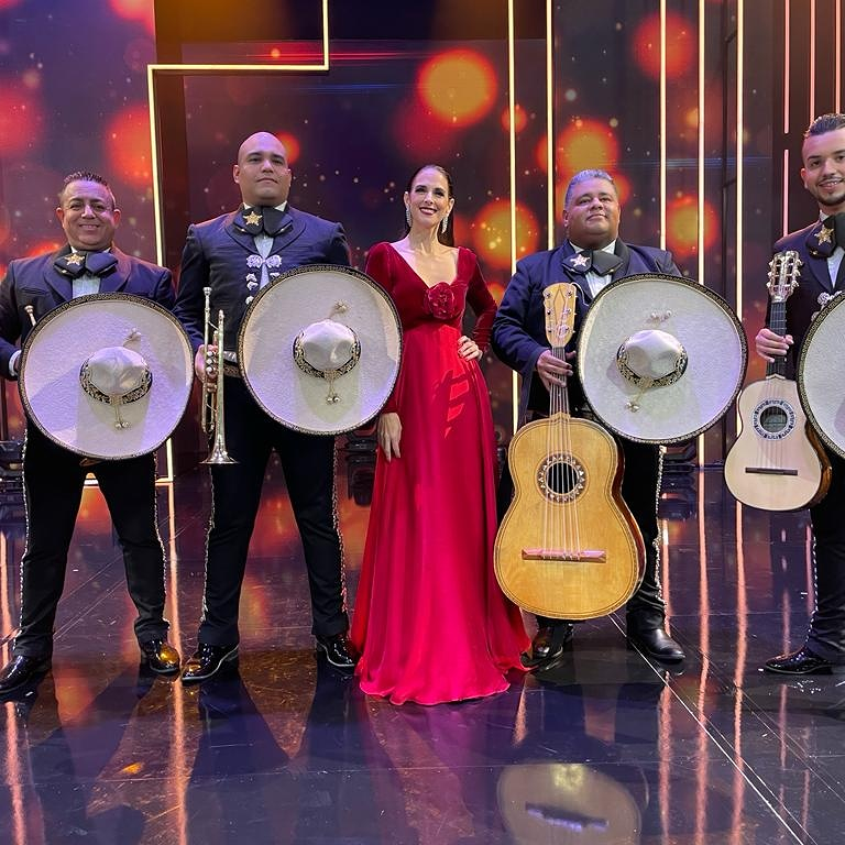 Mariachi Rinc&oacute;n 8