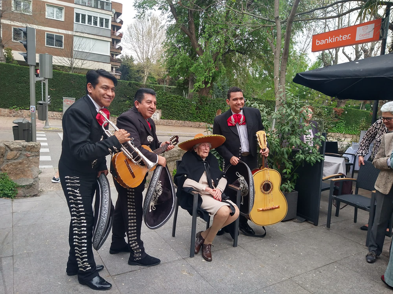Mariachi Rinc&oacute;n 7