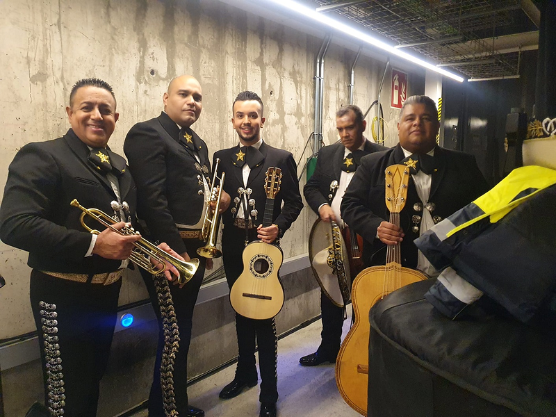 Mariachi Rinc&oacute;n 17