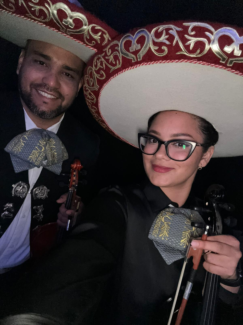Mariachi Rinc&oacute;n 11