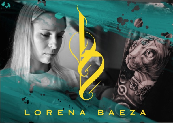 Lorena Baeza Ink