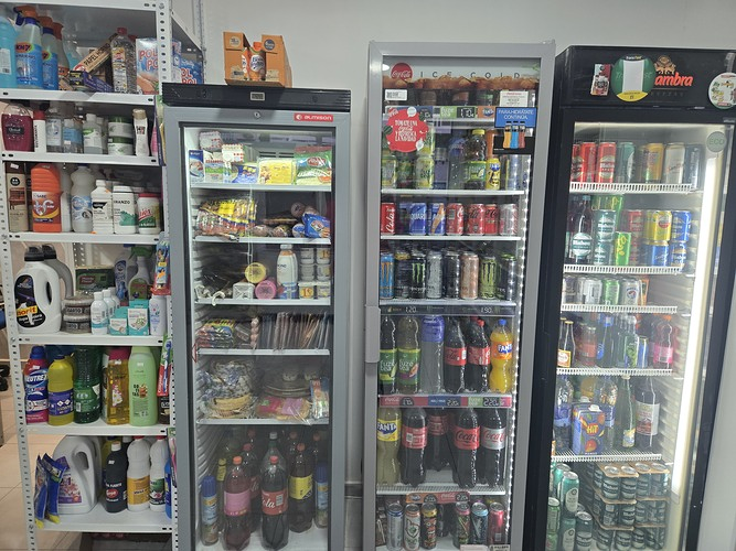 Ultramarinos Luis Tienda Latina 6