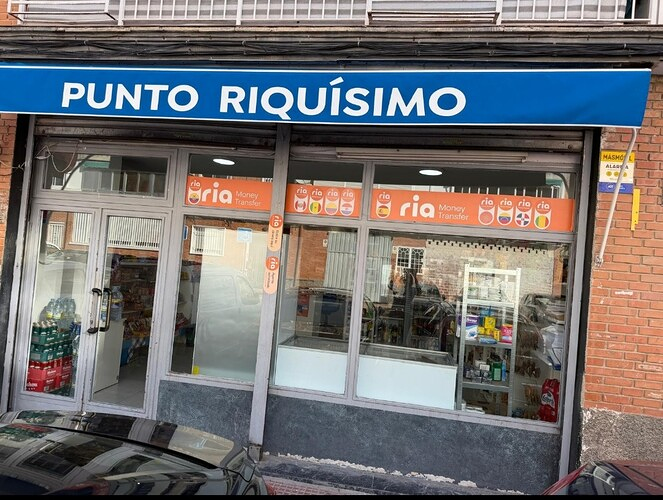 Ultramarinos Luis Tienda Latina 4