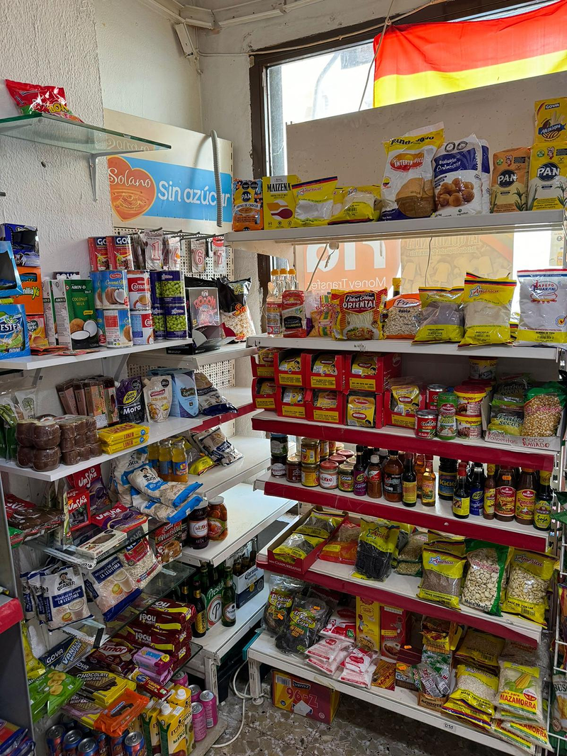 Ultramarinos Luis Tienda Latina Alcalá de Henares