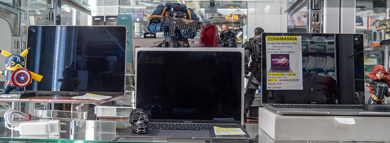 Zona Mann&iacute;a SEGUNDA MANO: PRODUCTOS