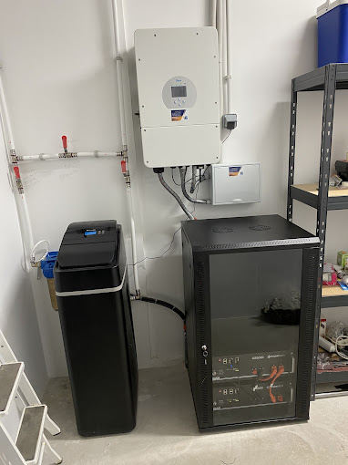 VSTech ENERGIA SOLAR