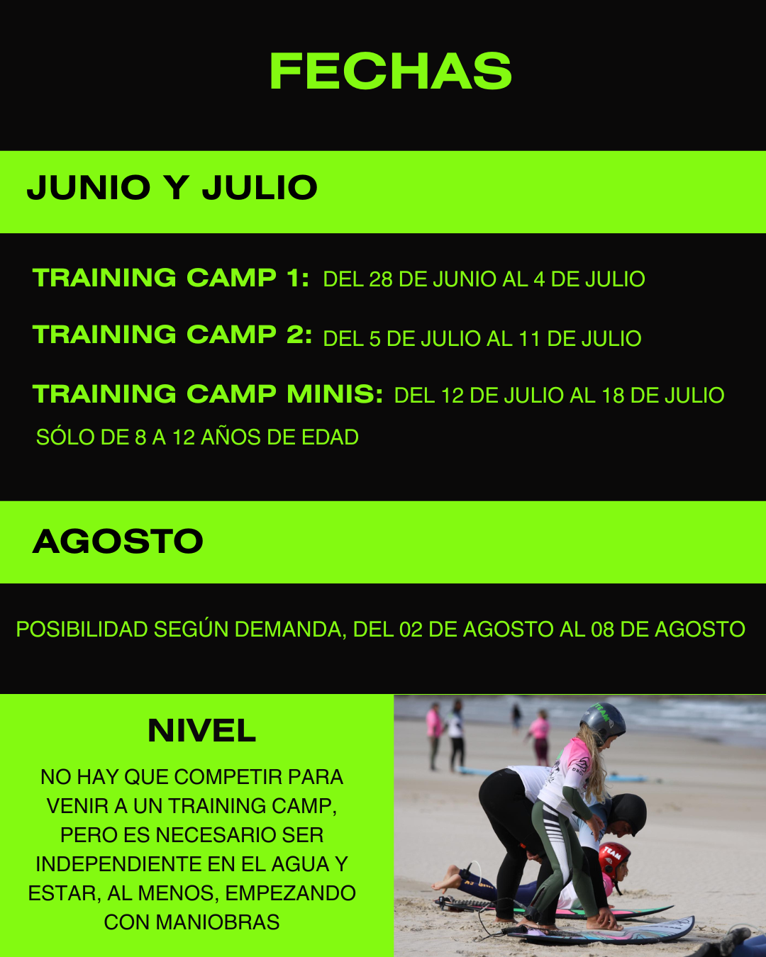 RSM Surf School - Green Surf House Pantin 5