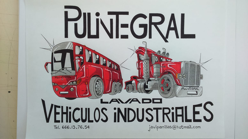 Pulintegral LAVADO DE VEHICULO: EMPRESAS