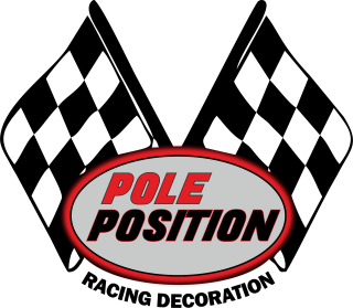 Pole Position Racing Decoration