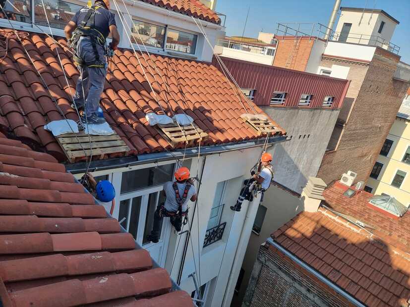 Verticales Don Falcon E Hija SL 5