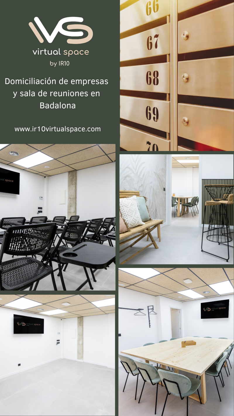 IR10 Virtual Space 14