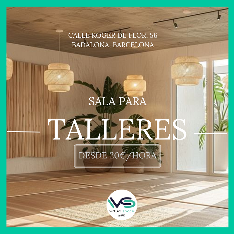 IR10 Virtual Space 8