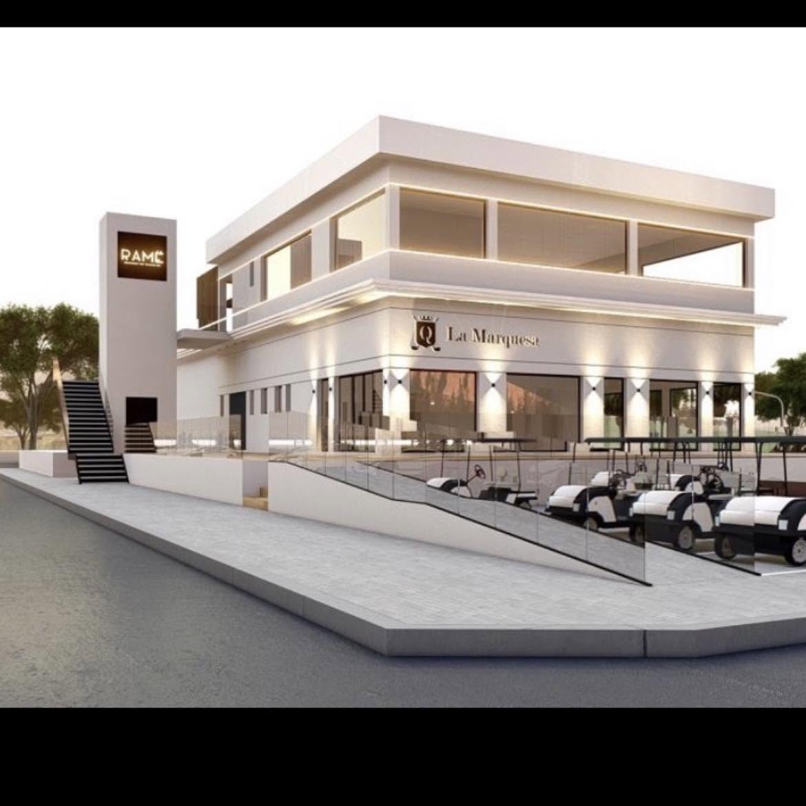 Imagen de Ramë Restaurant and Cocktails Bar - La Marquesa Golf