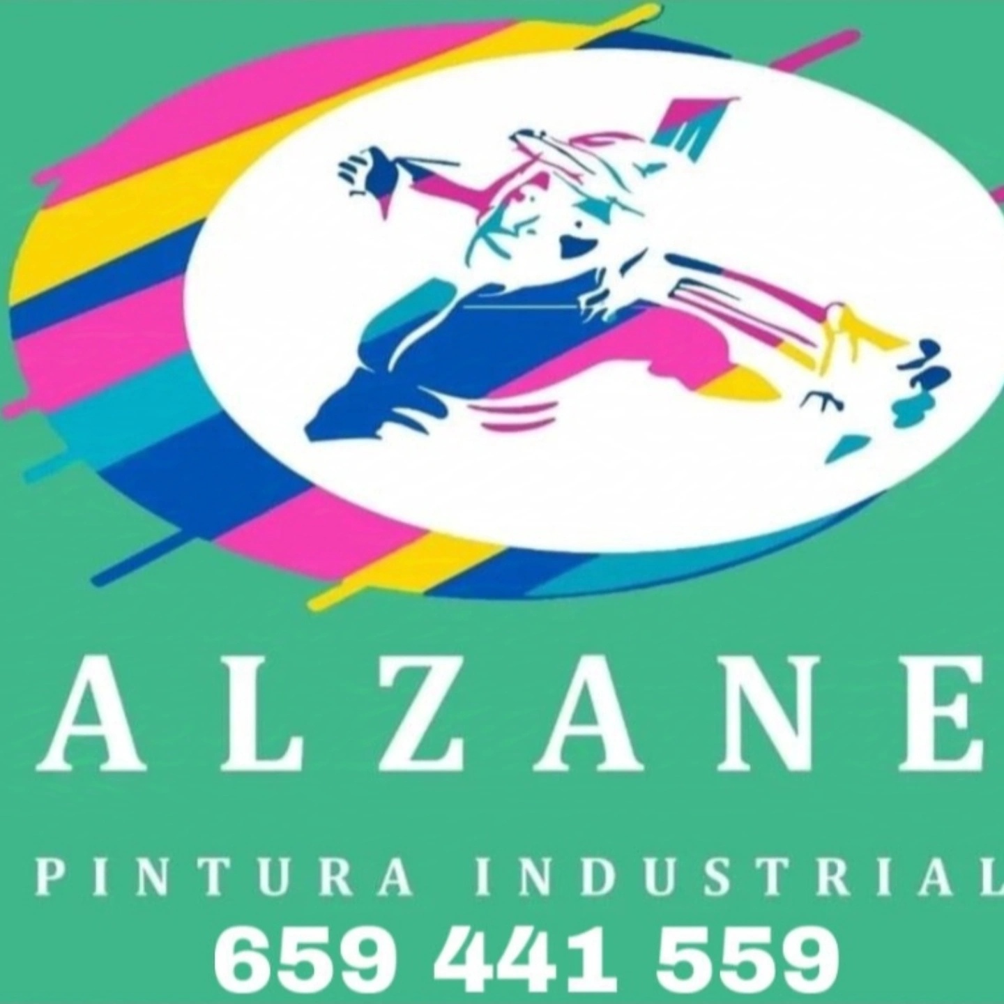 Alzane Pintura Industrial