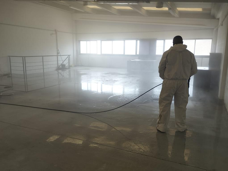 Plamon Limpiezas y Servicios Generales 13