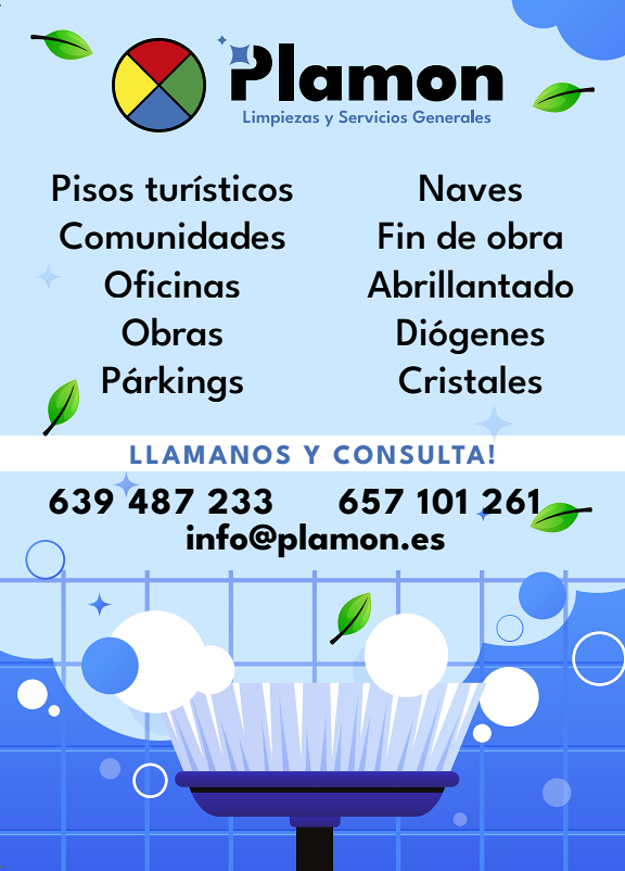 Plamon Limpiezas y Servicios Generales Vila-seca