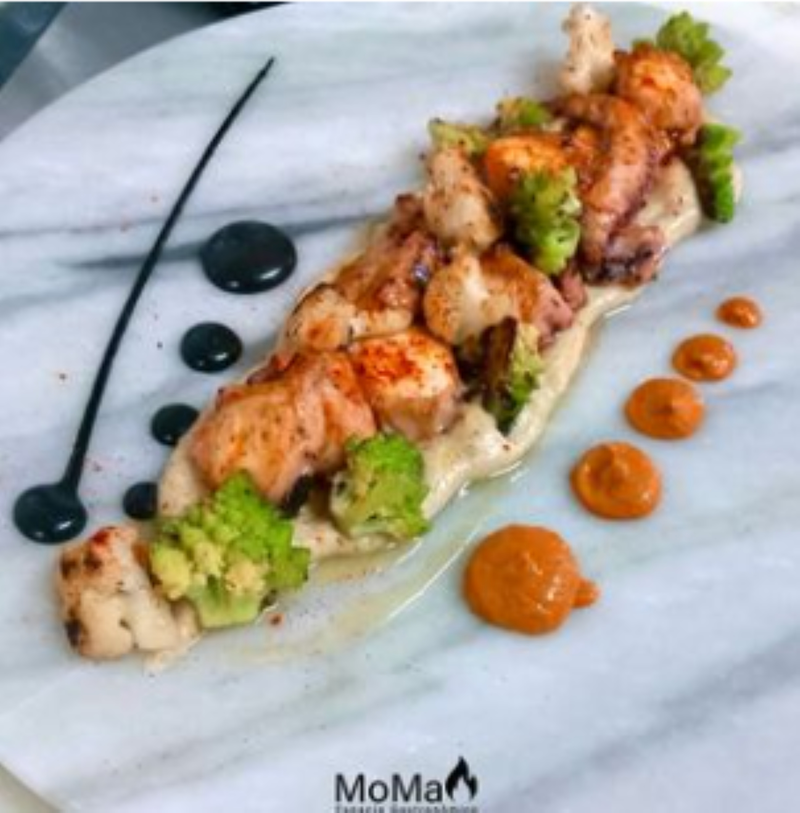 Moma Espacio Gastron&oacute;mico Macael