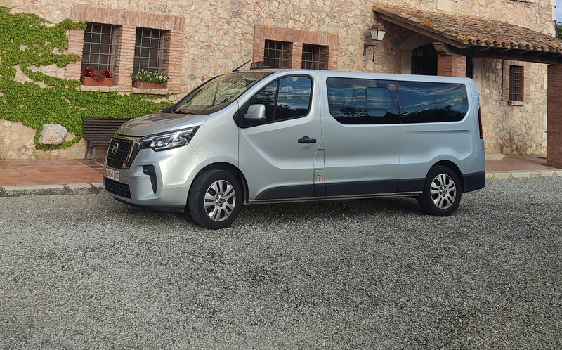 Taxi Aeropuerto de Girona - Taxis Nogues 3