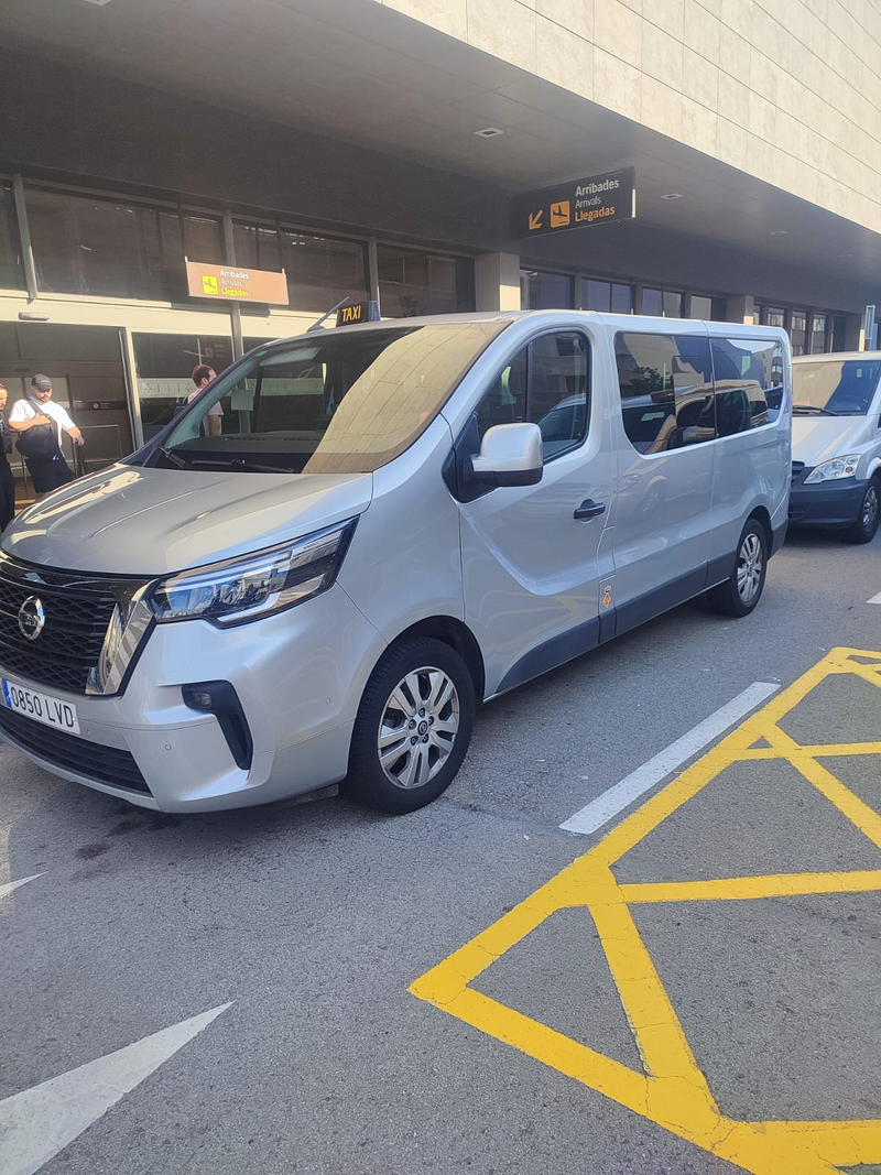 Taxi Aeropuerto de Girona - Taxis Nogues 4