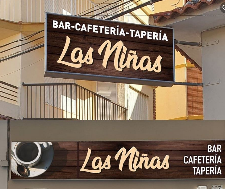 Cafeter&iacute;a Las Ni&ntilde;as 8
