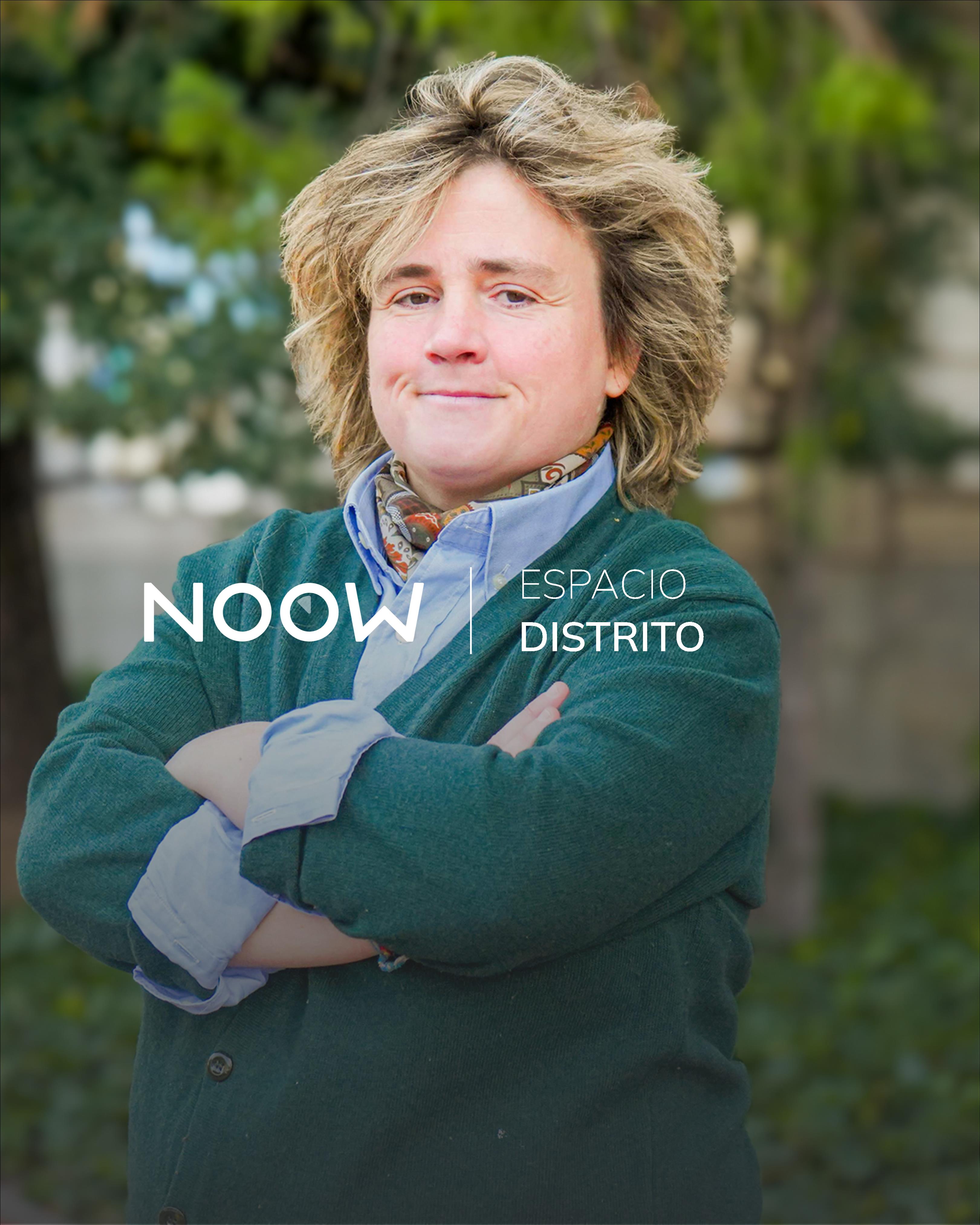 Inmobiliaria Noow - Marta Eusa Mendía