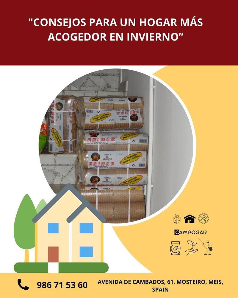 Ferreter&iacute;a Campogar PIENSOS Y MATERIAL AGRICOLA: ESTABLECIMIENTOS