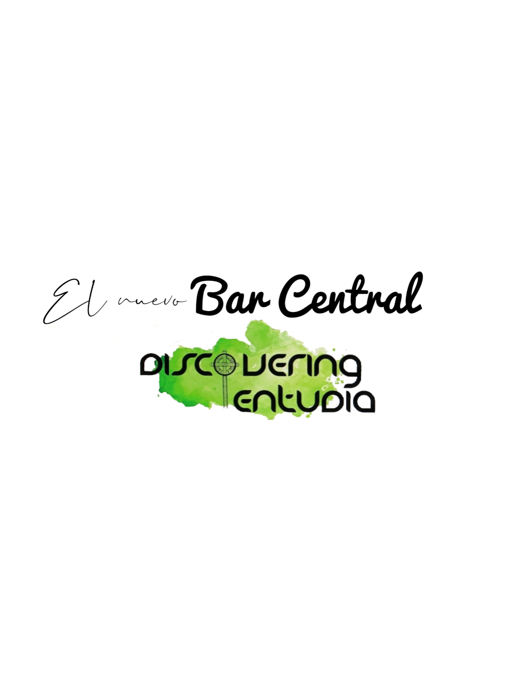 El Nuevo Bar Central Discovering Tentudía