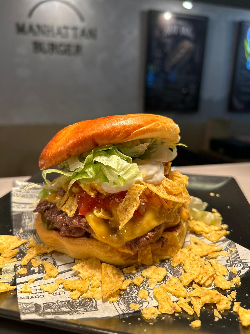 Manhattan Burger RESTAURANTES