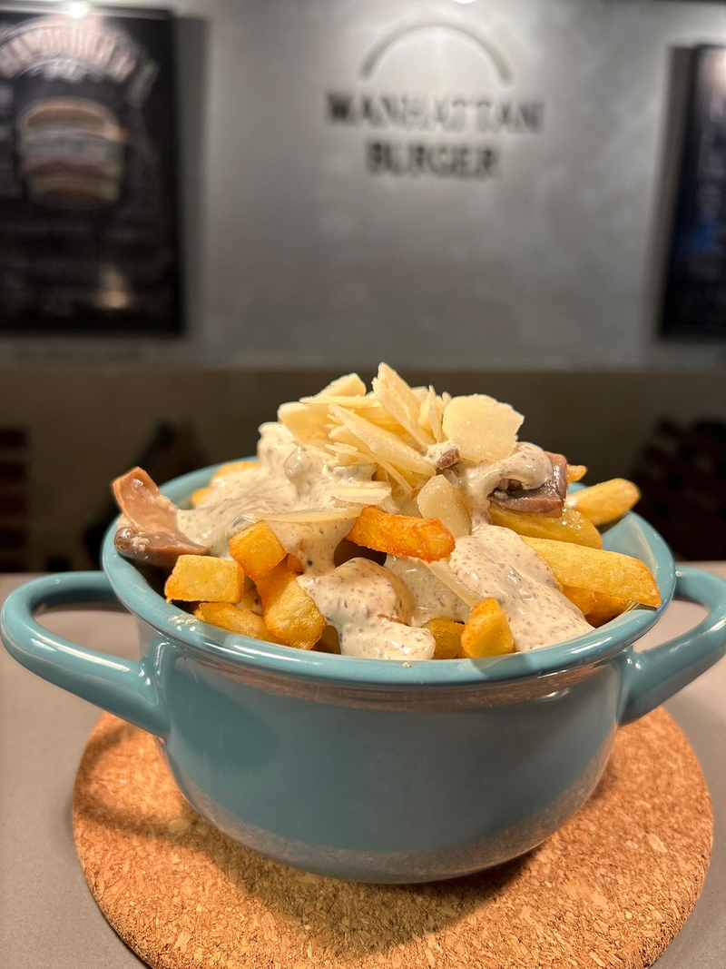 Manhattan Burger 15