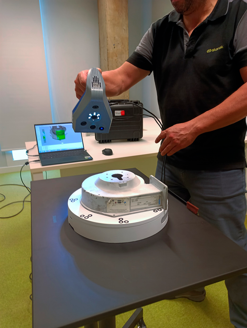 Skanak - 3D Scan & Modeling 7