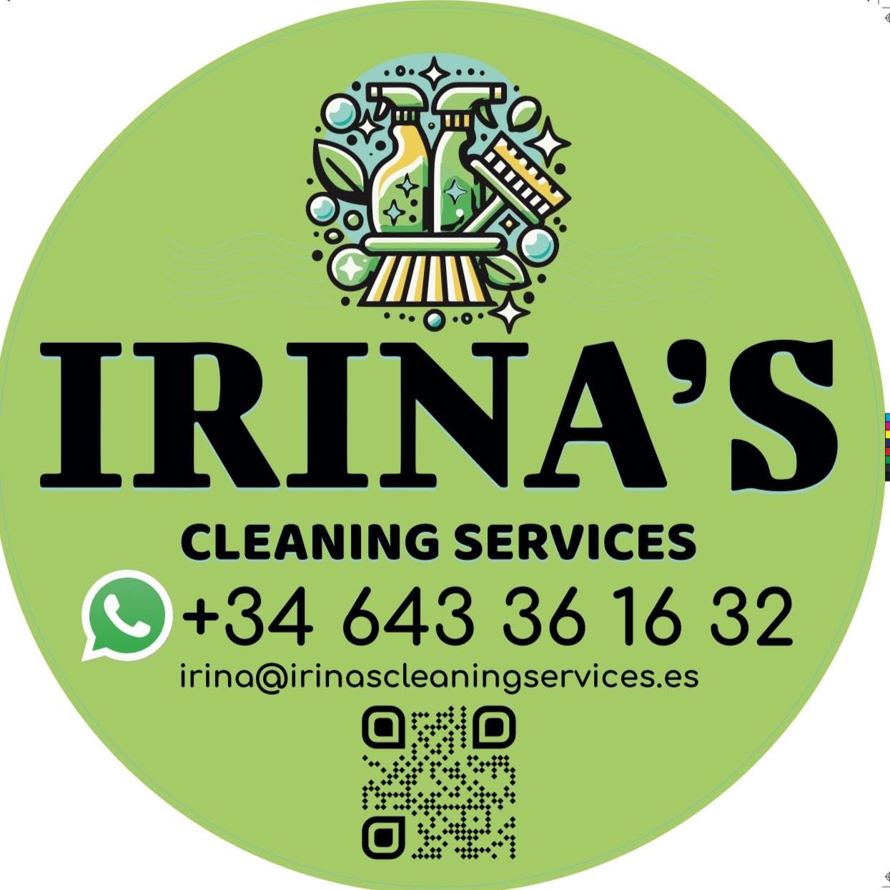 Irina’s cleaning services