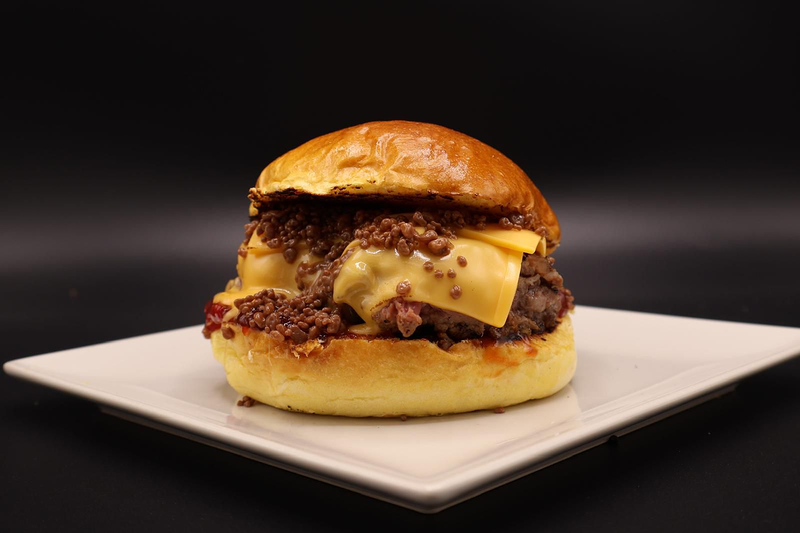 Arabia Burger HAMBURGUESERIAS