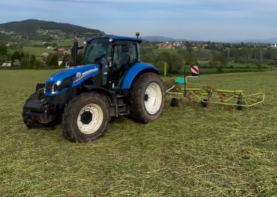 Agrollanera SERVICIOS AGRICOLAS Y FORESTALES