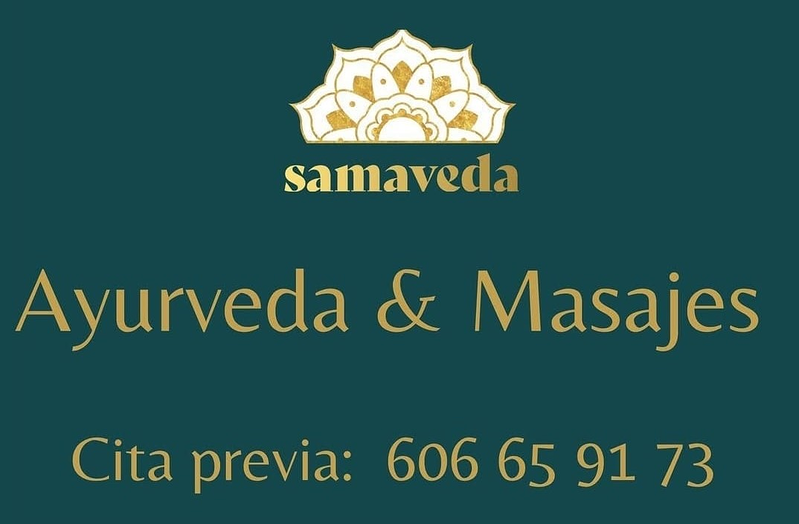 Samaveda; Ayurveda, Masajes, Alimentación, Yoga YOGA