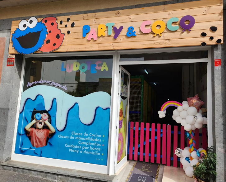 Party Coco CENTROS DE OCIO