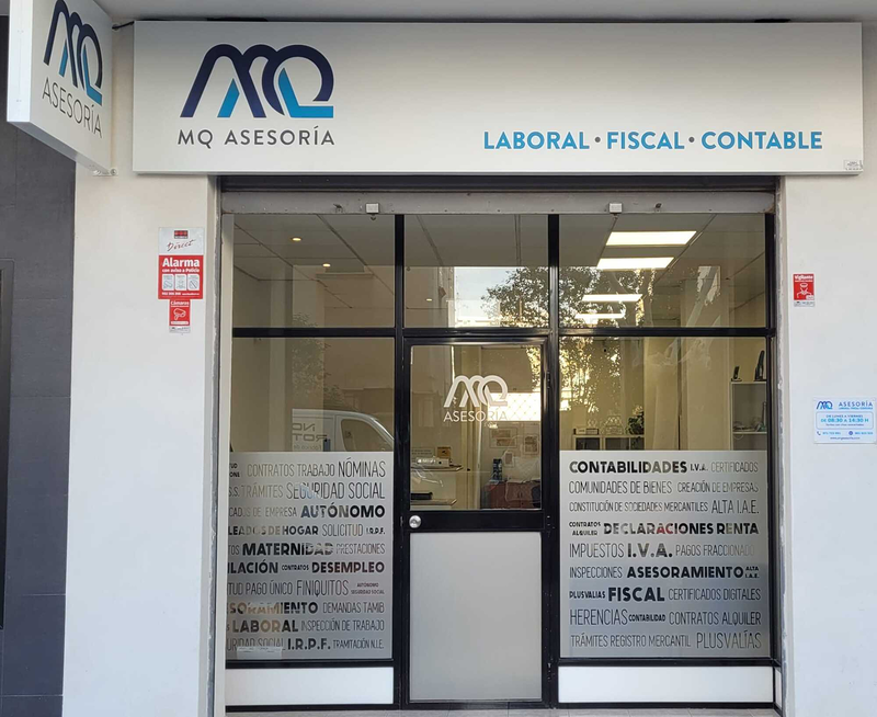 MQ Asesoría ASESORIAS LABORALES