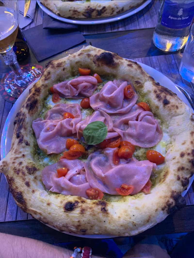 Timebreak Pizzería Cervecería 3