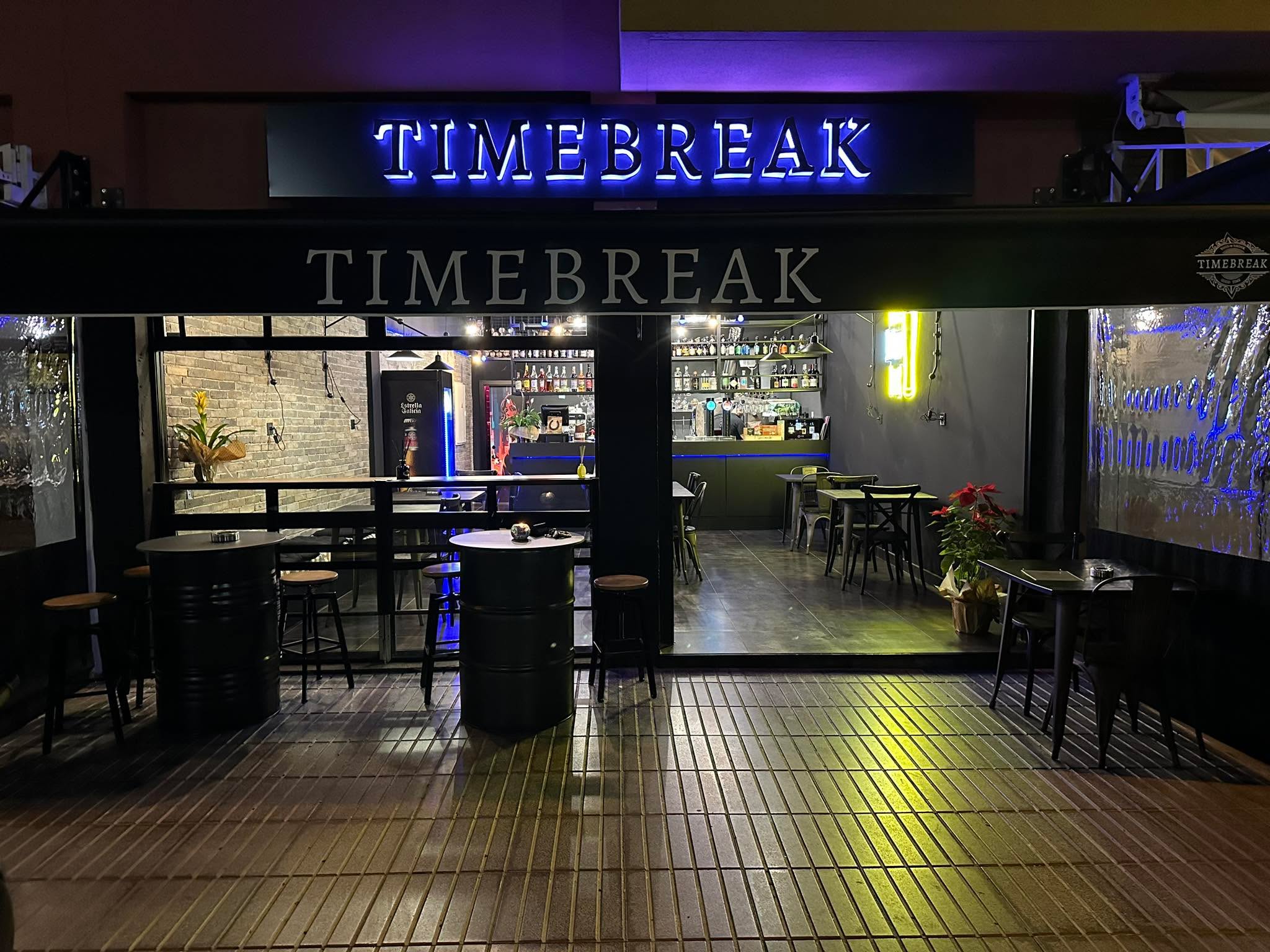 Imagen de Timebreak Pizzería Cervecería