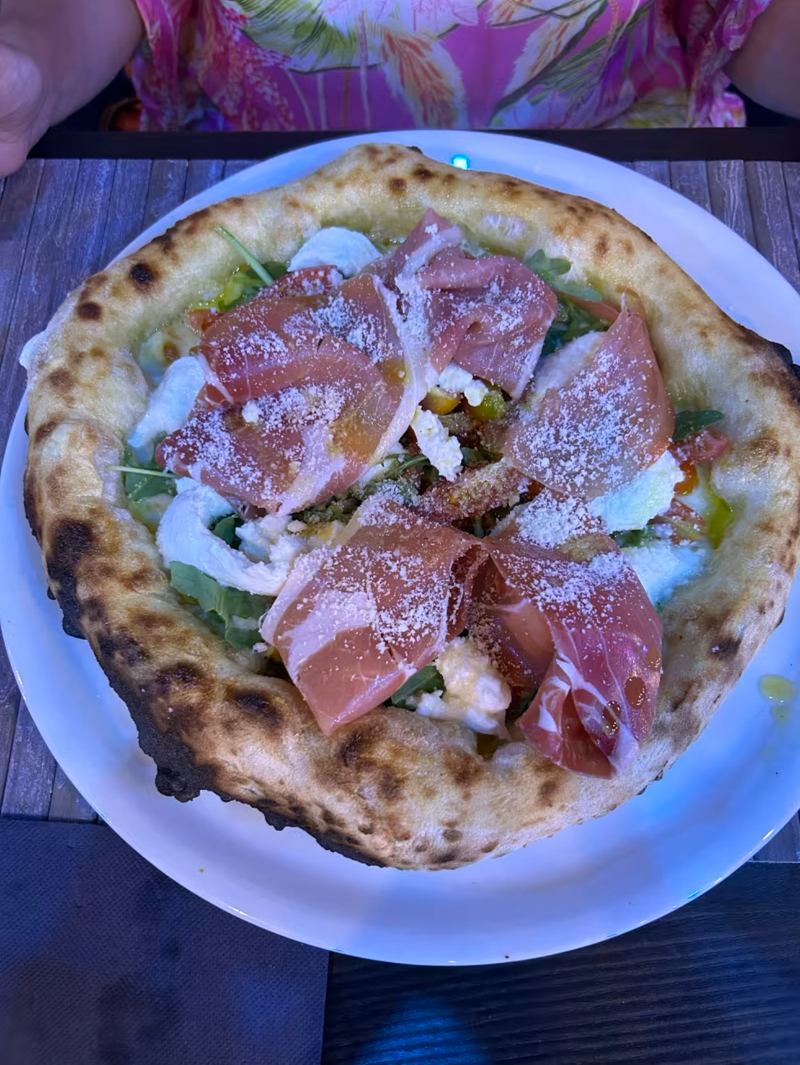 Timebreak Pizzería Cervecería 5