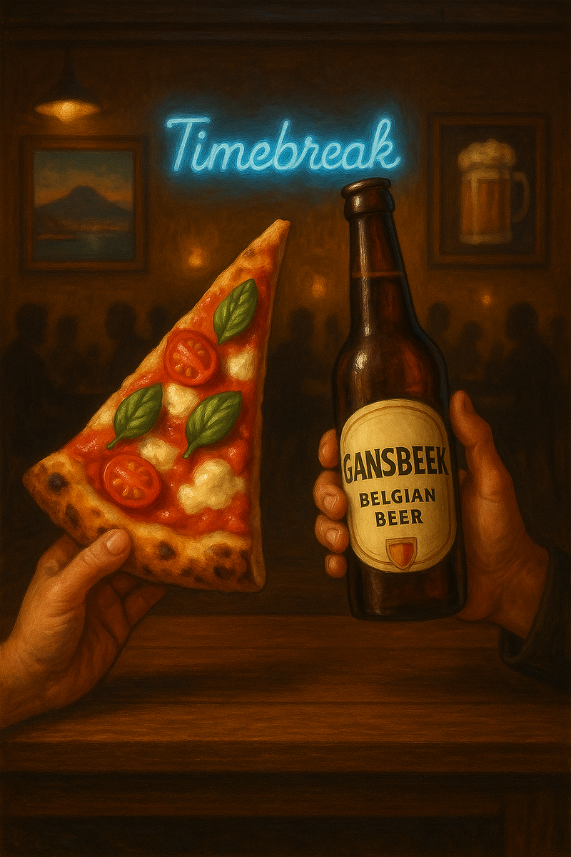 Timebreak Pizzería Cervecería 9