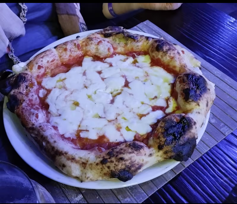 Timebreak Pizzería Cervecería 8